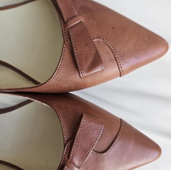 Brand New Sarah Flint Natalie Flats Size 8 - Picture 3 of 5